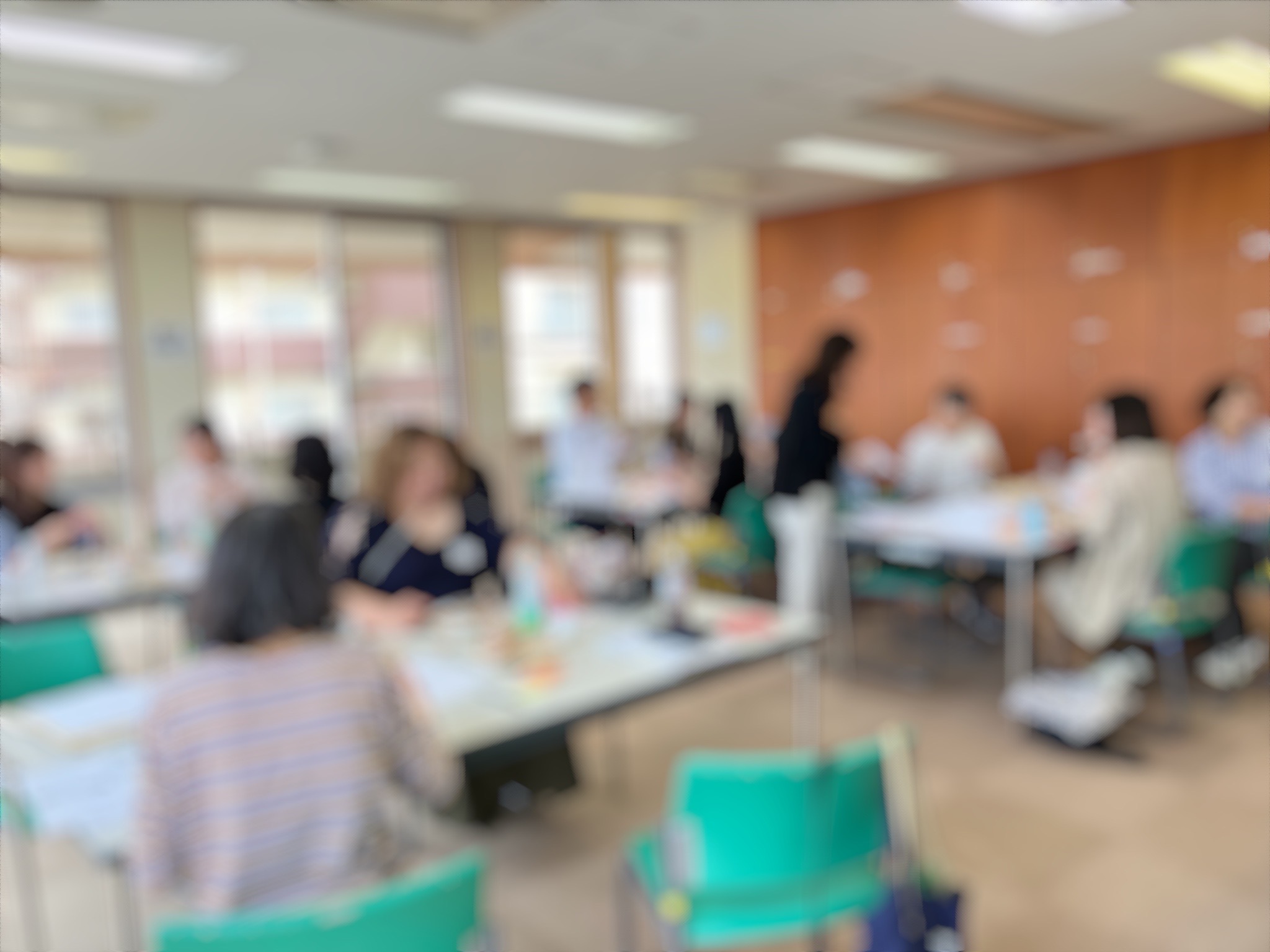 お弁当部会がありました（5月の話）