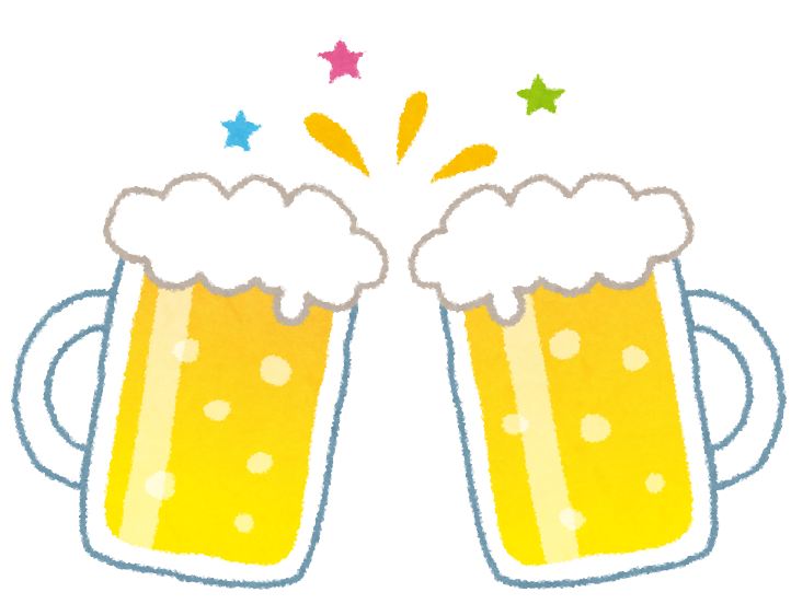 親父の会（パパの親睦会）がありました