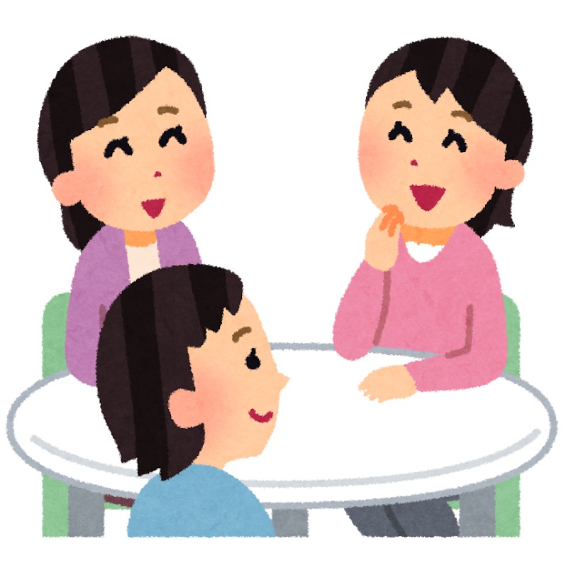 お弁当親睦部会がありました（3月）