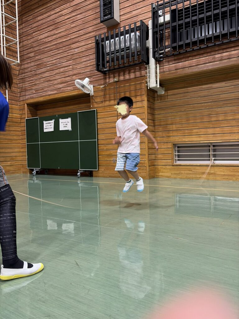 長縄