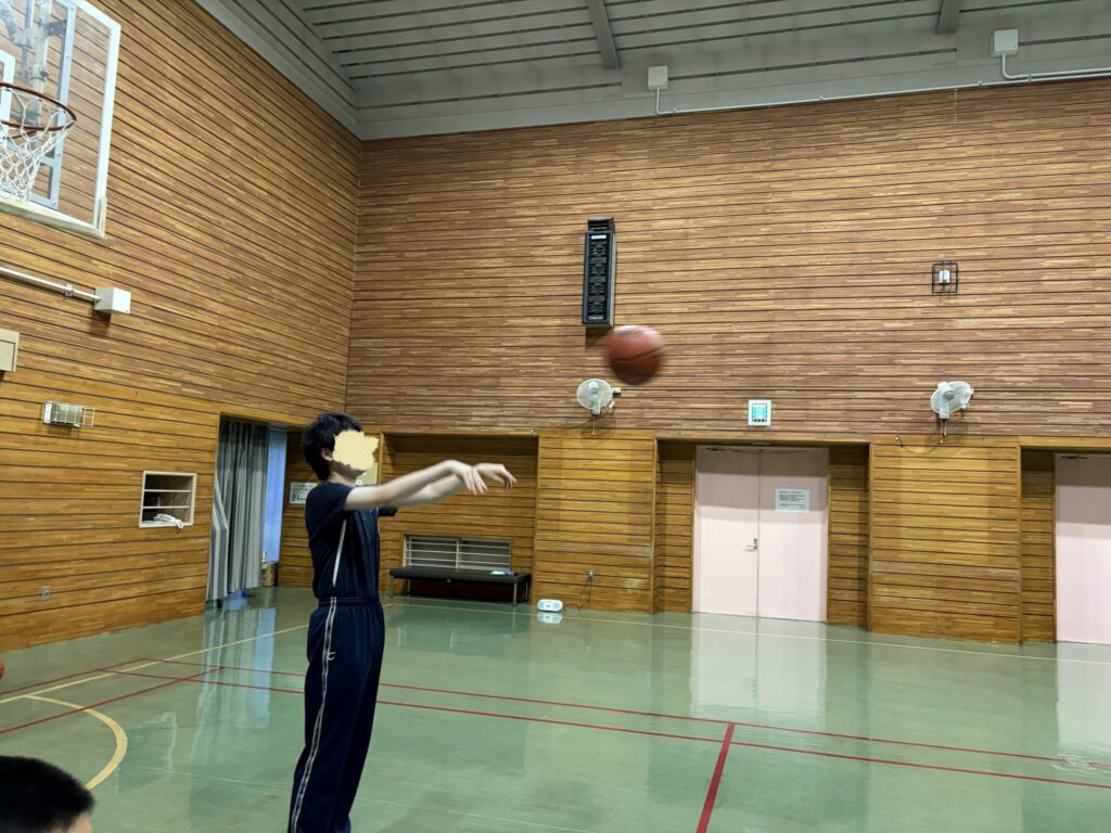 バスケ